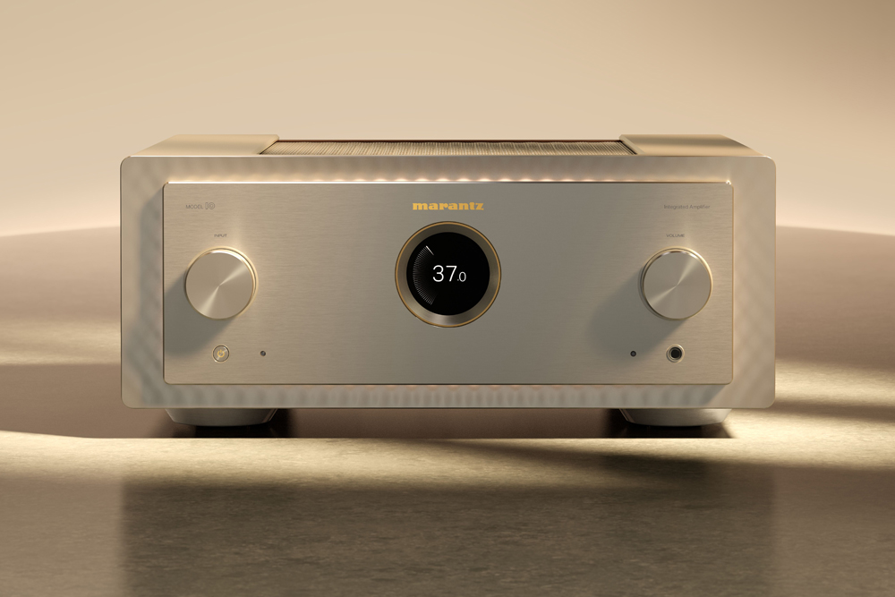 Soundstageaustralia Marantz Model Integrated Amplifier