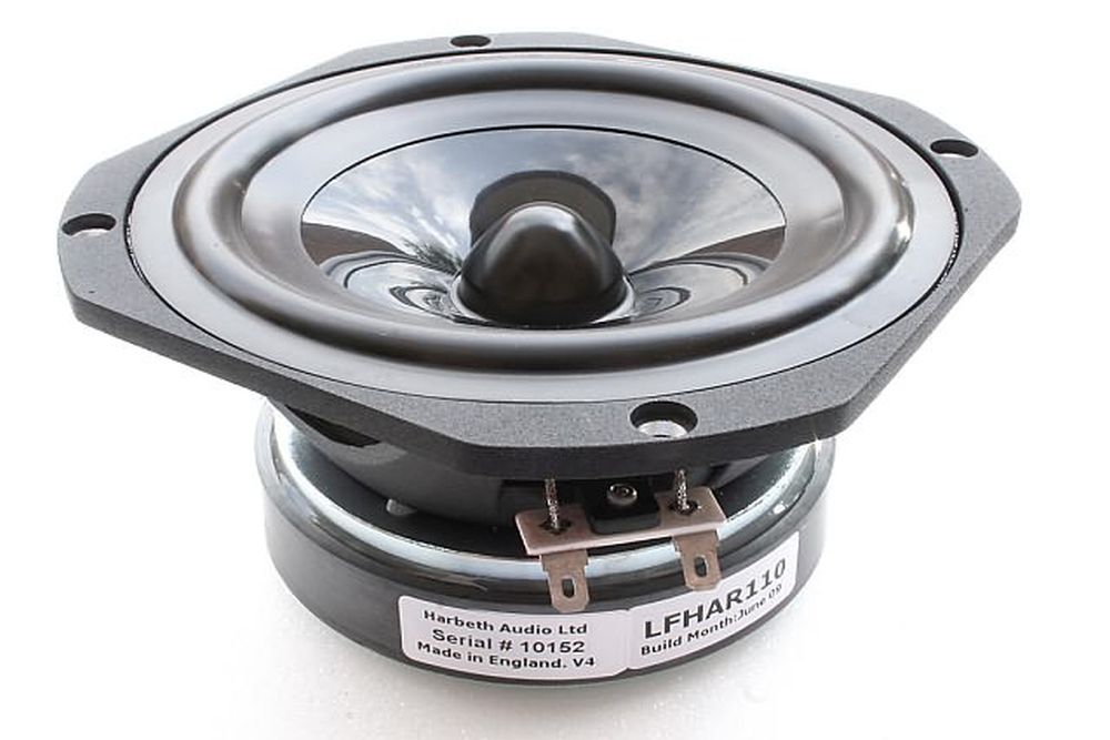 Harbeth deals p3esr subwoofer