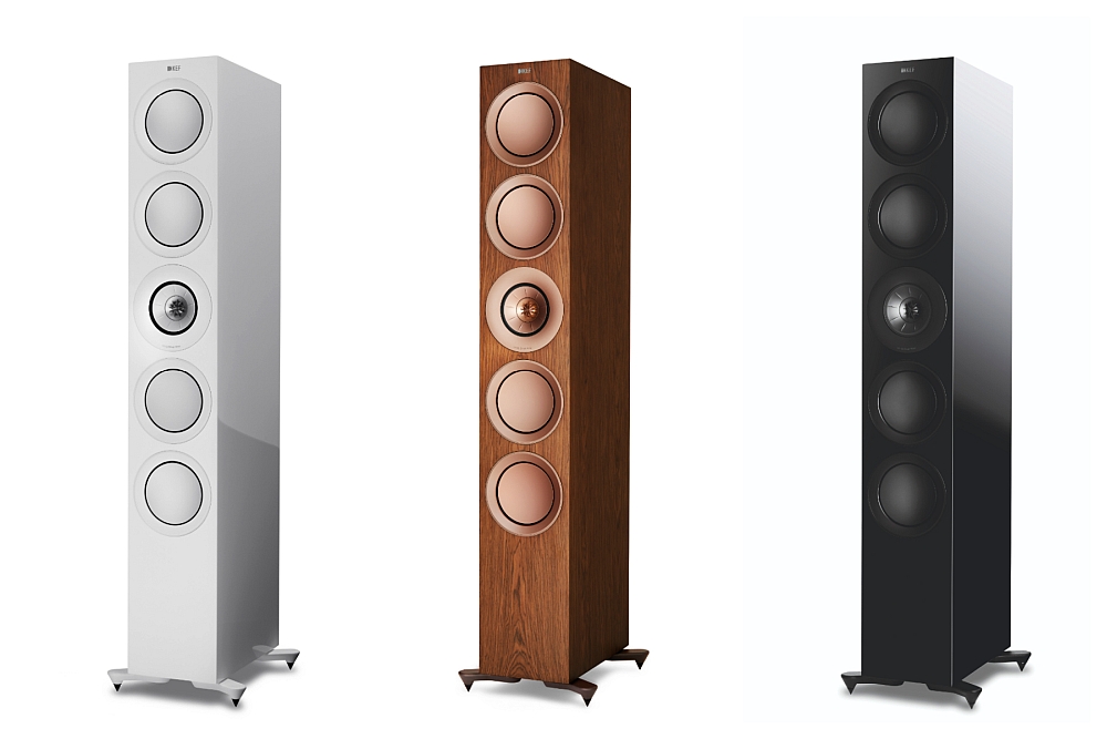 kef r11 sensitivity