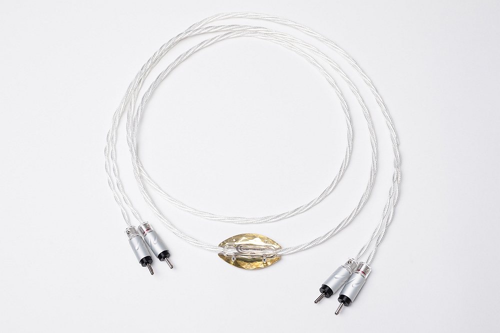 Crystal Cable Absolute Dream Speaker Cable, Interconnect, and