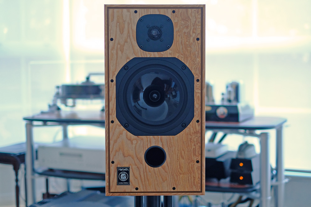 Soundstageaustralia Com Harbeth Audio Compact 7es 3 40th Anniversary Edition Loudspeakers