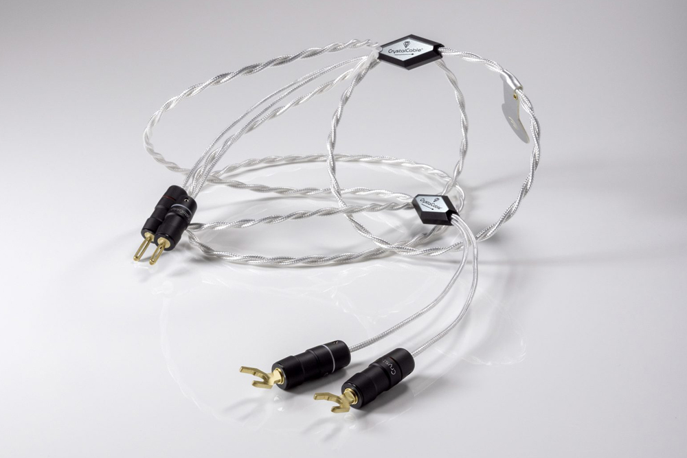 SoundStageAustralia.com - Crystal Cable Diamond Series 2 Reference