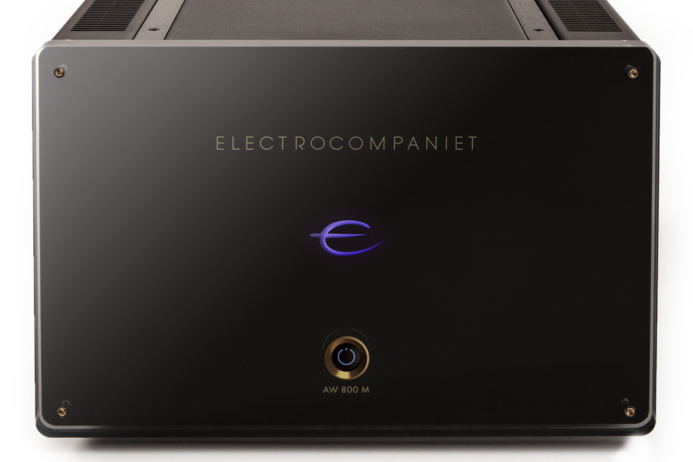  Electrocompaniet AW 800 M Power Amplifier