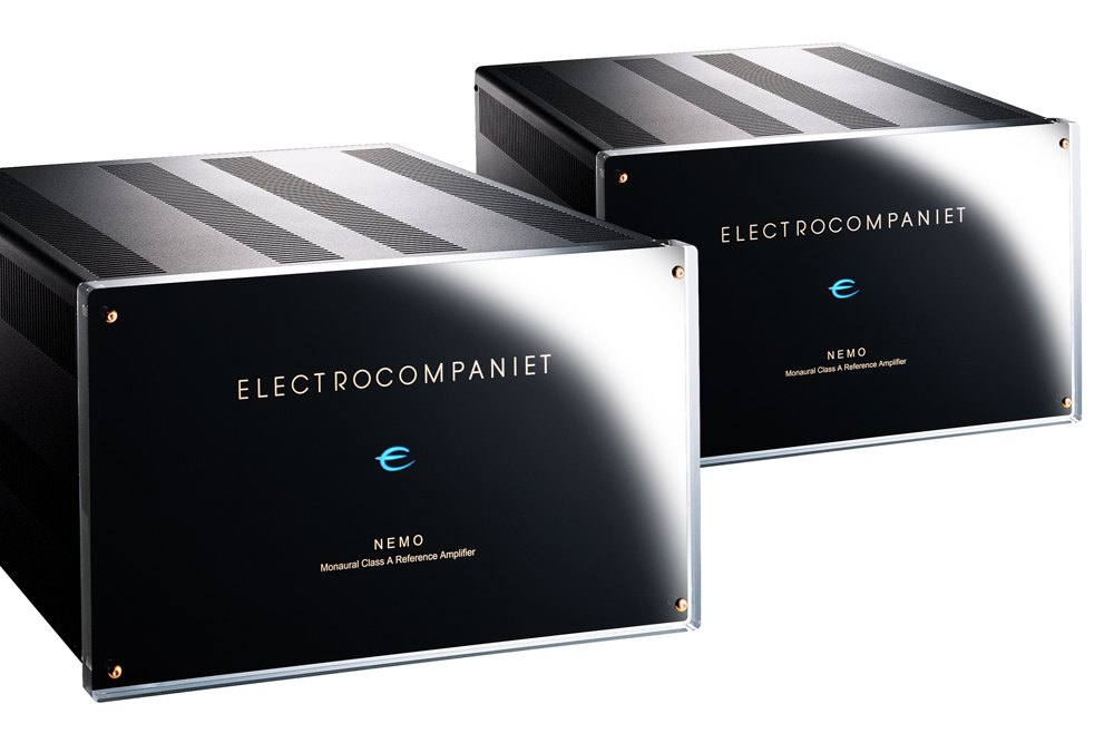  Electrocompaniet AW 800 M Power Amplifier