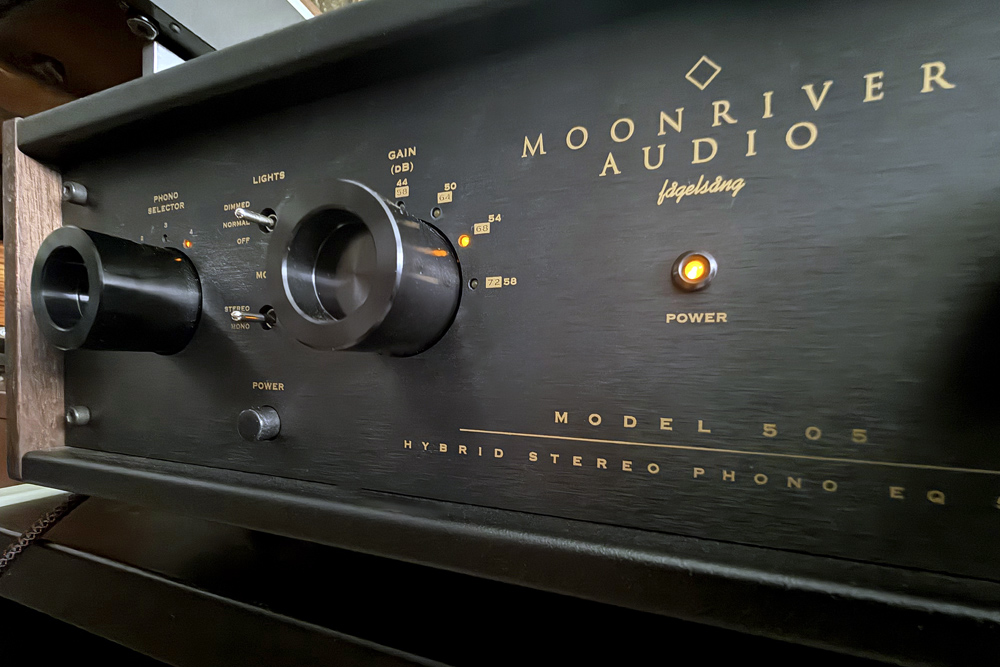Moonriver Audio