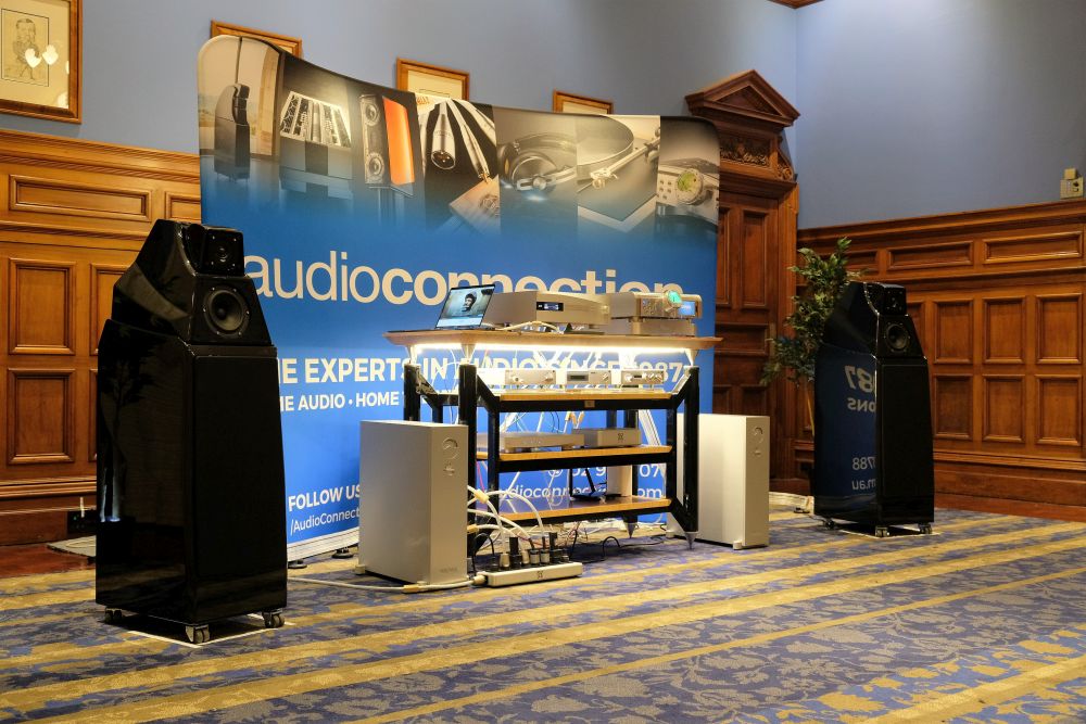 Australian Hi-Fi & AV Show 2017