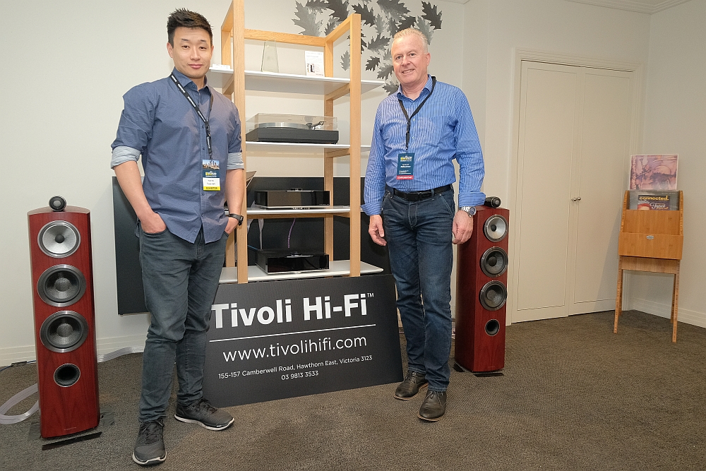 Australia Hi-Fi