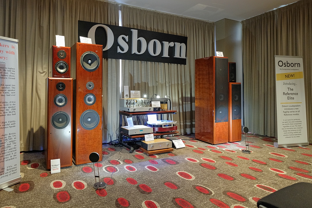 International Hi-Fi Show