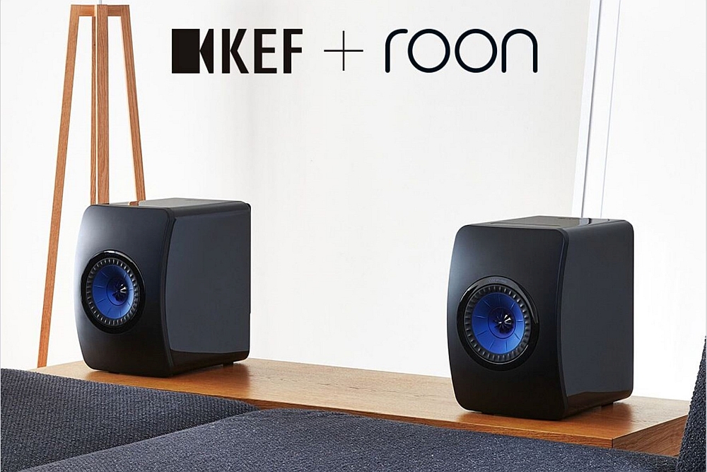 Kef sales ls50 roon