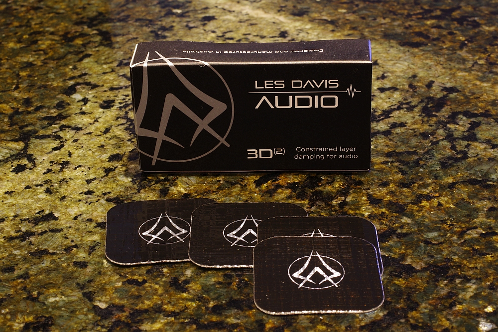 Les Davis Audio