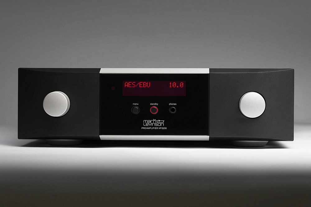 Mark Levinson