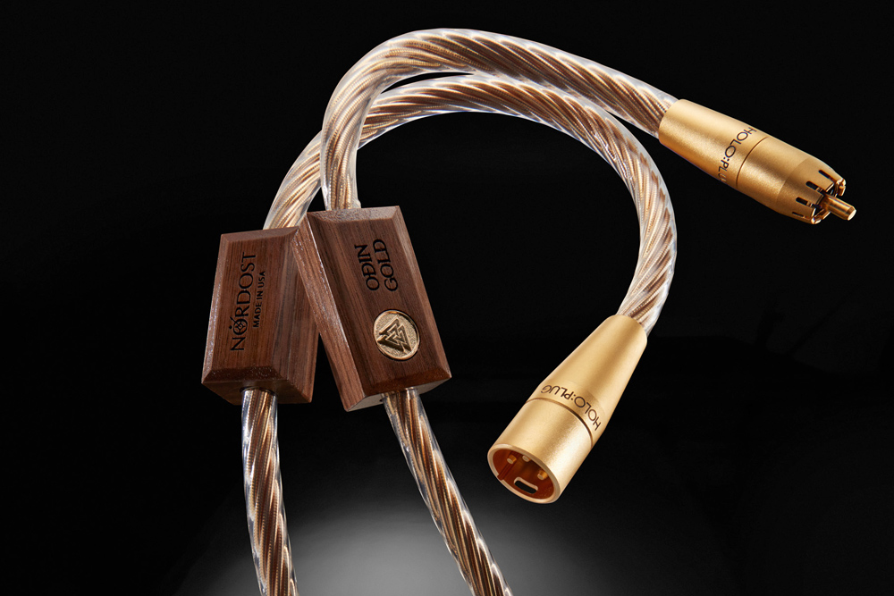 Nordost Odin 2 Supreme Reference Speaker Cable (pair) – Upscale Audio